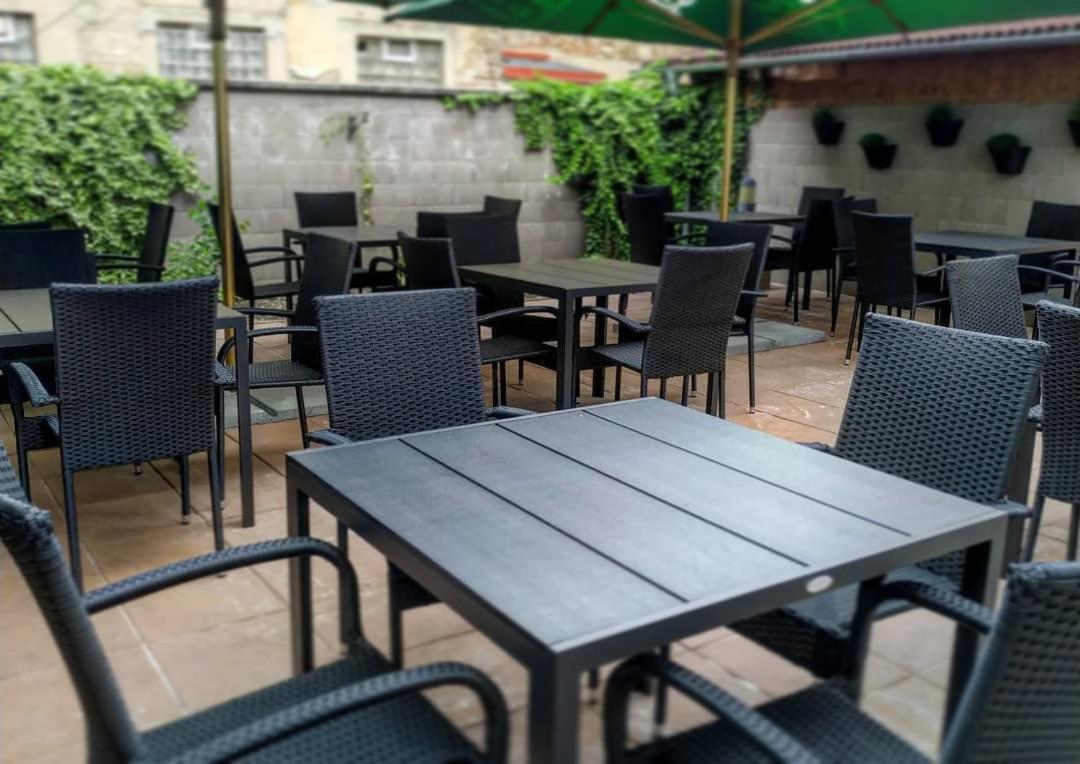 Hotel Koruna Roudnice nad Labem Zewnętrze zdjęcie